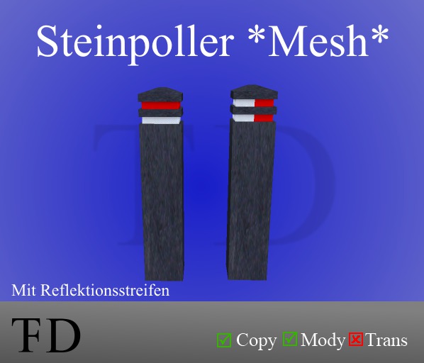 [TFD] Steinpoller (boxed)