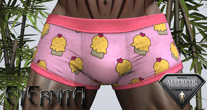 EtErnitA Boxer Muffin  This is a 5min DEMO (Boxed)