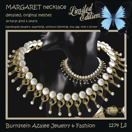 MARGARET necklace