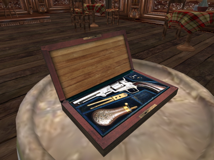 >VAL< Colt Walker