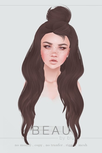 Blues. Beau - Blondes