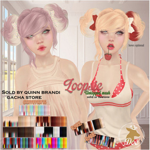 Doe: Loopsie (Solid) - Neon