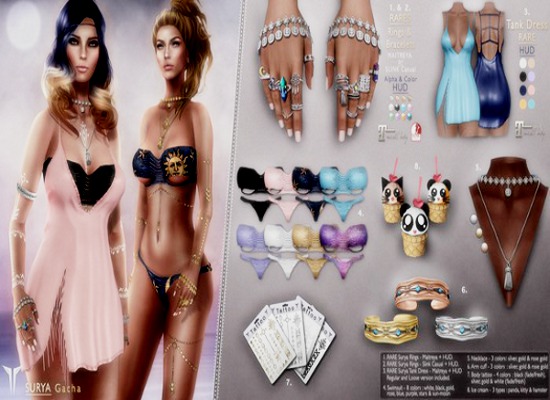 **RE** Surya Ice Cream Panda - Common