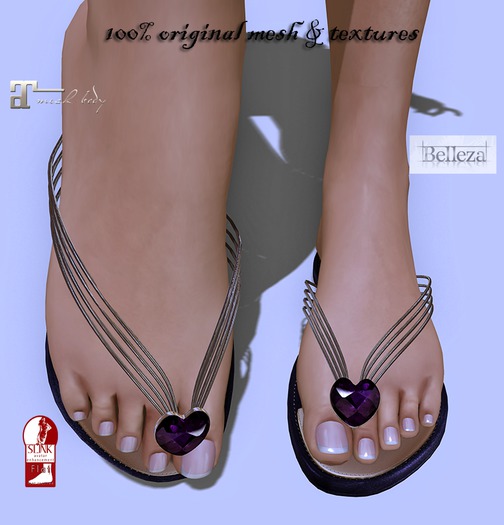 :::ChicChica::: Courtney Purple