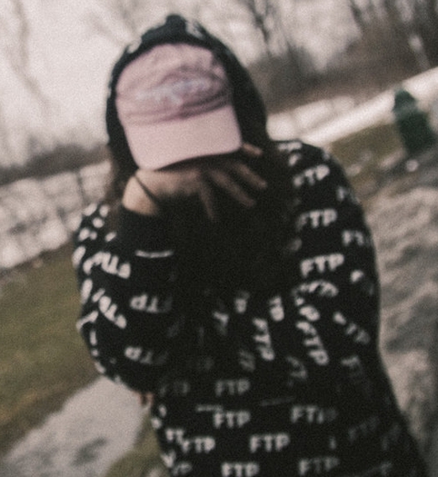 YV/SE - $UICIDEBOY$ x POUYA - SOUTH SIDE $UICIDE (walker)