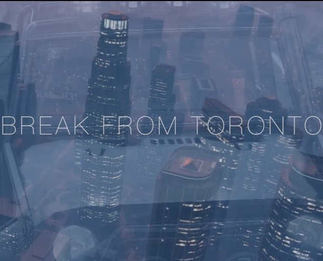 .::YV/SE::. - PARTYNEXTDOOR - Break From Toronto