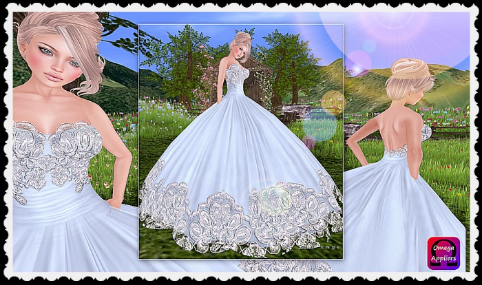 ~*~Shar's    Gowns~*~Madeleine Ice