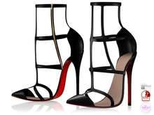 Garbaggio // Lily - Black