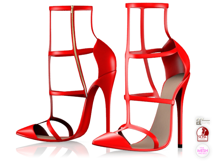 Garbaggio // Lily - Red