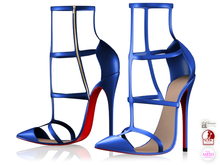 Garbaggio // Lily - Blue