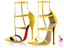 Garbaggio // Lily - Yellow