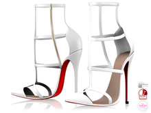 Garbaggio // Lily - White