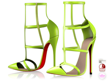 Garbaggio // Lily - Lime