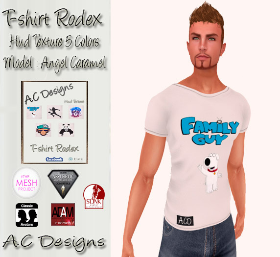 T-Shirt Rodex