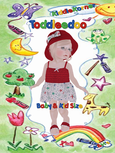 K&H's TD Starfish Outfit (Red)