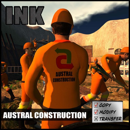 Austral Construction INK