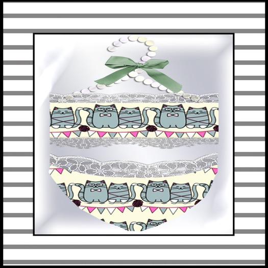 ❤Pat A Kake Kat Kini❤