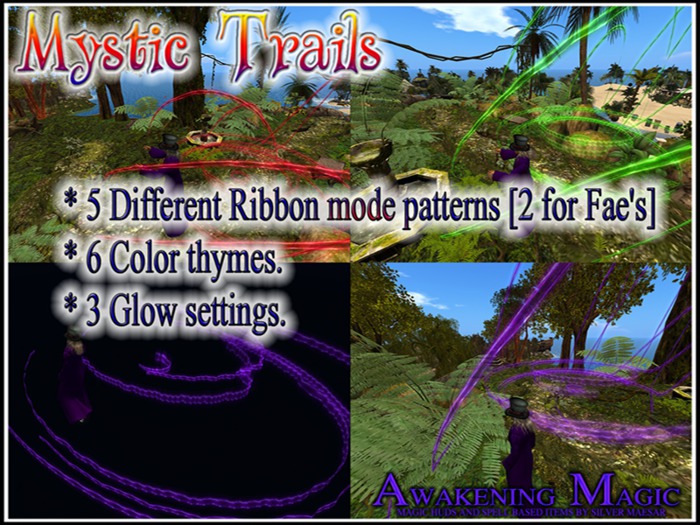 MYSTIC TRAILS