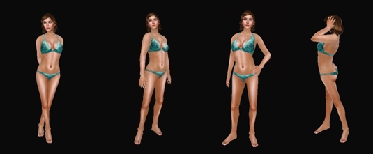 ~~Shorty Luv~~ Natural Shape by Jas