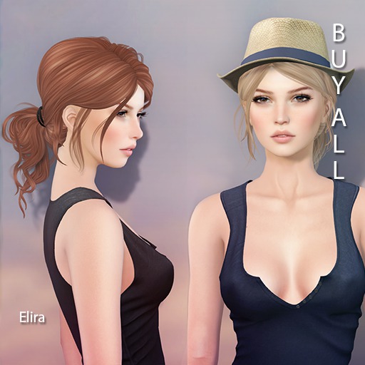 TRUTH HAIR Elira -  BUY ALL