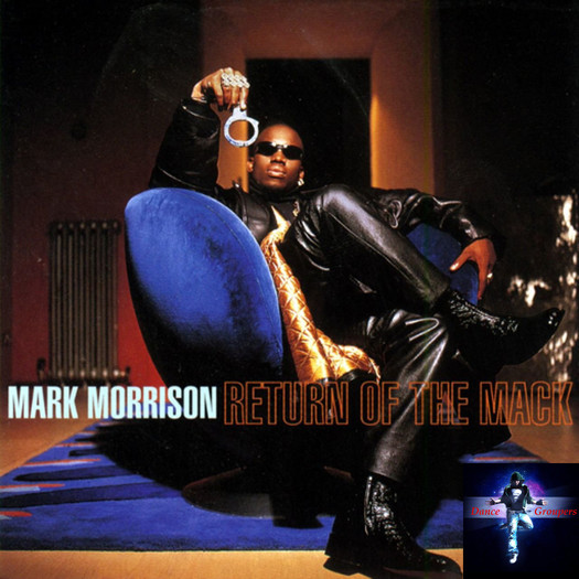 *DG* Mark Morison - Return Of The Mack Dancer
