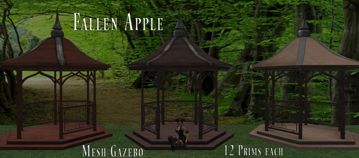 FA - Gazebo 3 in 1 Set [BOXED]