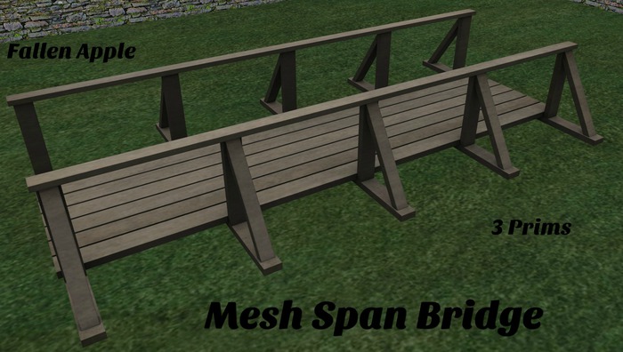 FA - Mesh Span Bridge