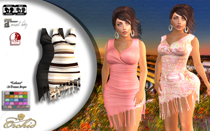 Dress Megan HUD