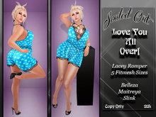 ::SOULED OUT:: Love You All Over-BLUE