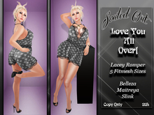 ::SOULED OUT:: Love You All Over-MONO