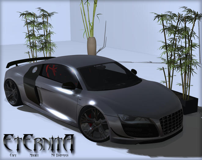 R8  (Boxed)