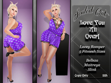 ::SOULED OUT:: Love You All Over-PURPLE