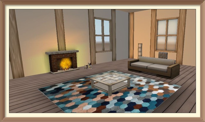 FCD Casa for 512 - 77 LI furnished - COPY