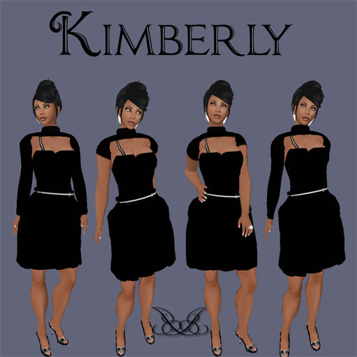 Kimberly Cocktail Dress  