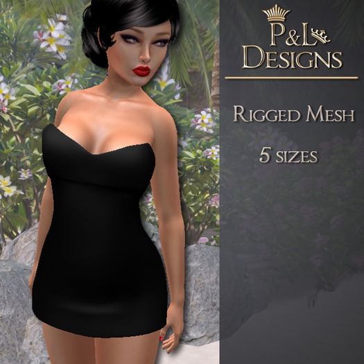 [P&L] - Little Black Dress