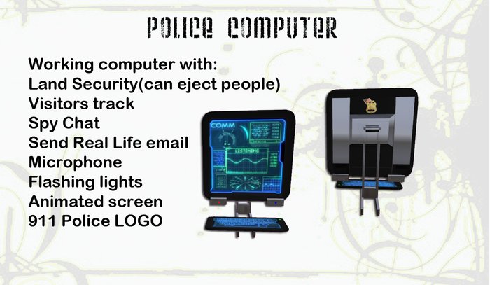 Police Computer