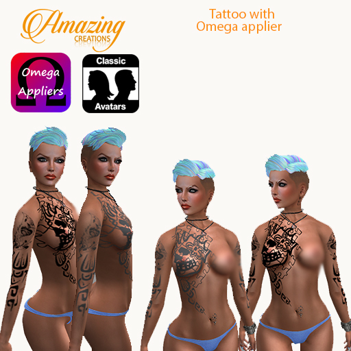 AmAzINg CrEaTiOnS Tattoo 55