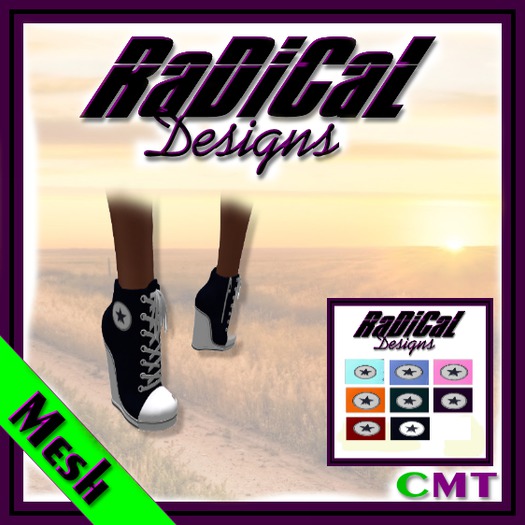 NYC shoes multi color hud  RDB cv