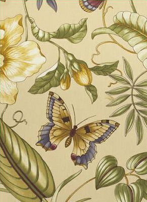 Butterfly Rug