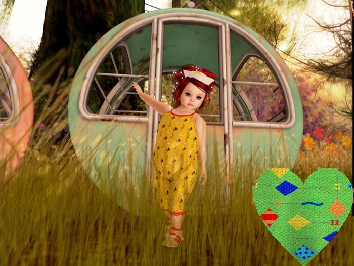 Let's Fly Kites - TD - Green (Add to Unpack)