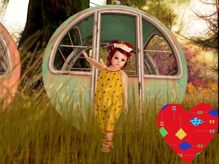 Let's Fly Kites - TD - Red (Add to Unpack)