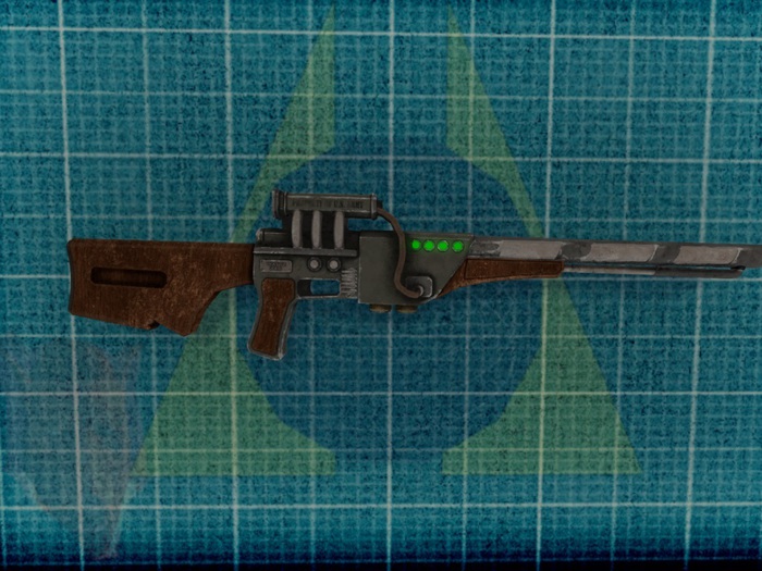 Wattz 2000 'Enforcer'