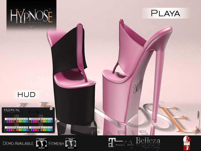 HYPNOSE - SHOES PLAYA