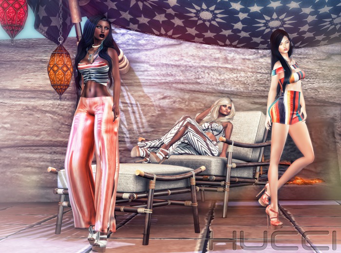 ::HH:: Hucci Yebil Top - Collection