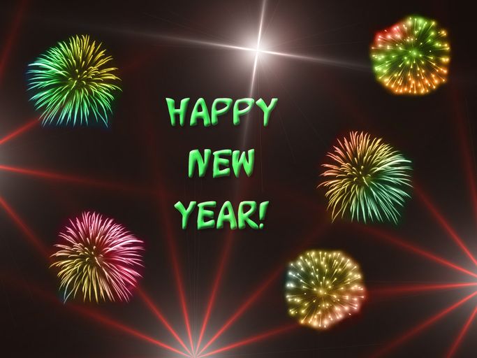 New Years Auld Lang Syne Gesture