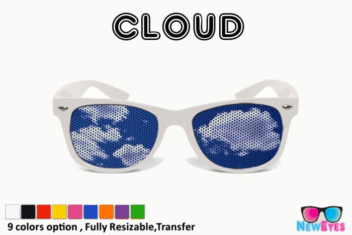 New Eyes Cloud