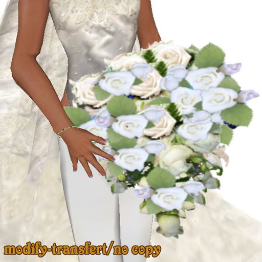 LR - bouquet wedding 17