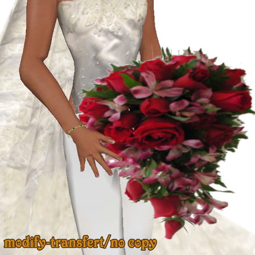 LR - bouquet wedding 12