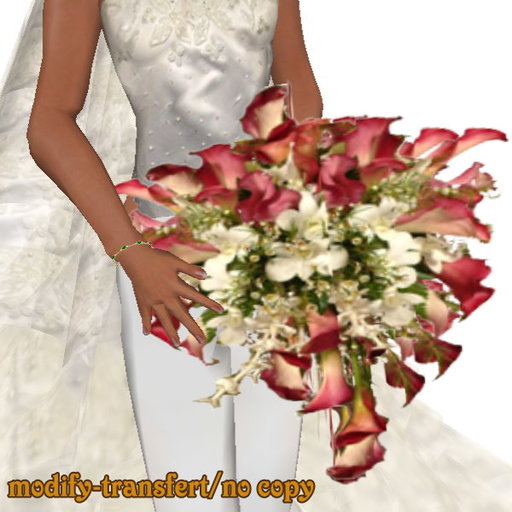 LR - bouquet wedding 11