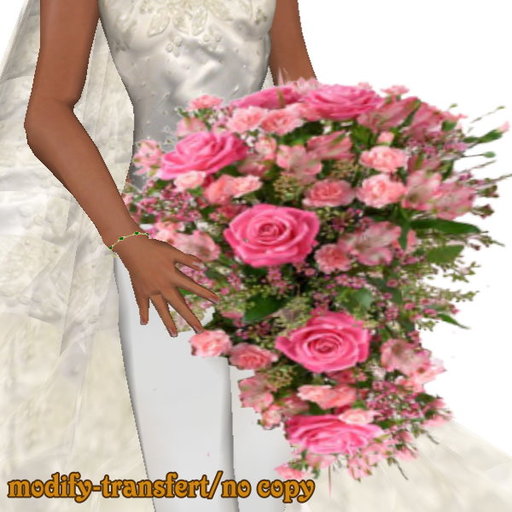 LR - bouquet wedding 06